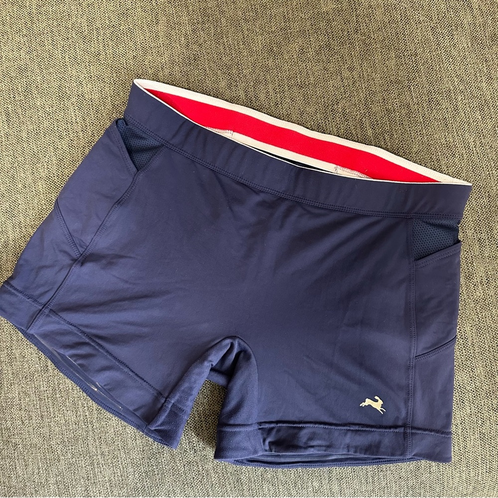 Lane Five Short Tights